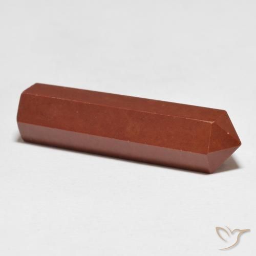 21.67캐럿 천연 시나몬 브라운 벽옥, 멋진 모양, 불투명체