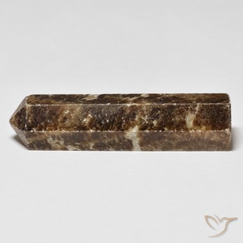 29.40ct 자연스러운 웜 브라운 벽옥, 팬시한, 불투명체