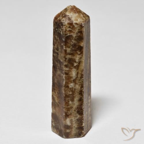 28.79ct 자연스러운 월넛 브라운 벽옥, 팬시한, 불투명체