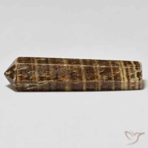 23.17ct 자연스러운 다색 벽옥, 팬시한, 불투명체