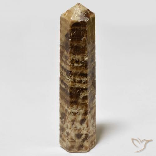 24.45ct 자연스러운 다색 벽옥, 팬시한, 불투명체