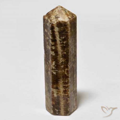32.02ct 자연스러운 다색 벽옥, 팬시한, 불투명체