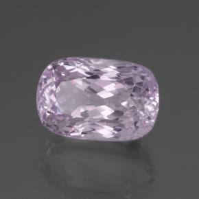 19.84캐럿 천연 라이트 핑크 쿤자이트, 타원형 컷, 18×11.8 mm, VVS
