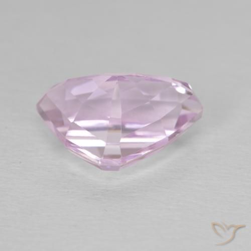 6.04캐럿 천연 Medium Light-Pink 쿤자이트, 팬시한, VS