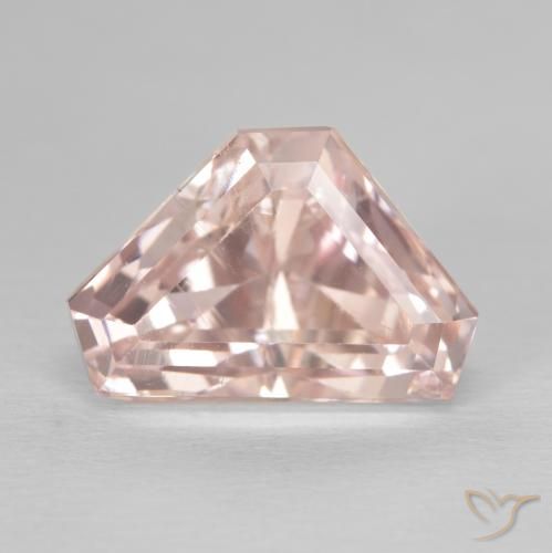 10.02ct 자연스러운 매우 밝은 분홍색 쿤자이트, 팬시한, VS