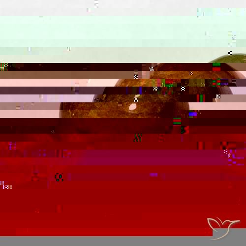 1.22캐럿 천연 다색 조회 장석, 둥근, 투명한
