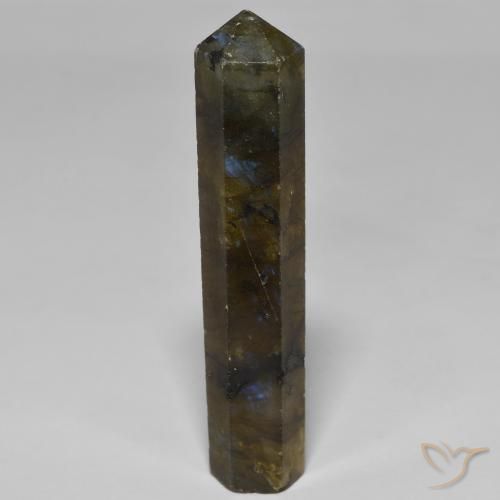 34.84ct 자연스러운 다색 조회 장석, 팬시한, 불투명체