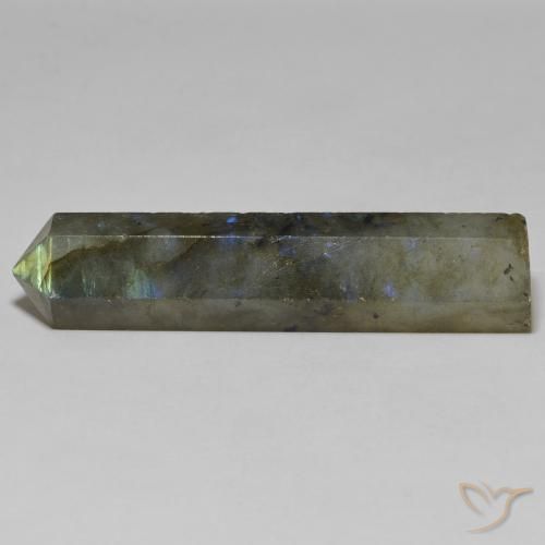 36.49ct 자연스러운 다색 조회 장석, 팬시한, 불투명체