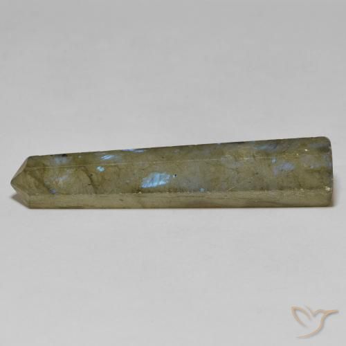22.18ct 자연스러운 다색 조회 장석, 팬시한, 불투명체