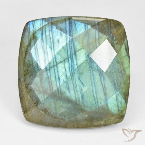 28.56ct 자연스러운 다색 조회 장석, 방석, 불투명체