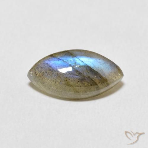 2.21ct 자연스러운 다색 조회 장석, 보석, 투명한