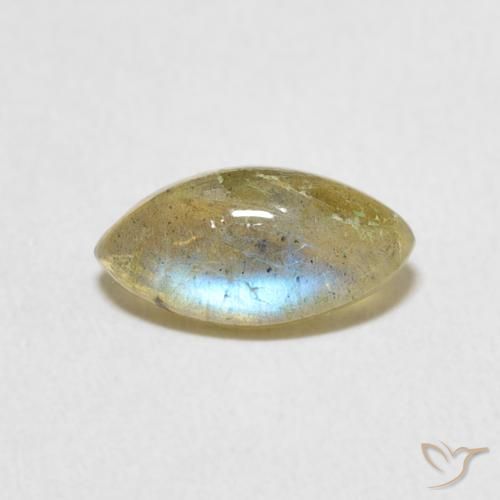1.20ct 자연스러운 다색 조회 장석, 보석, 투명한