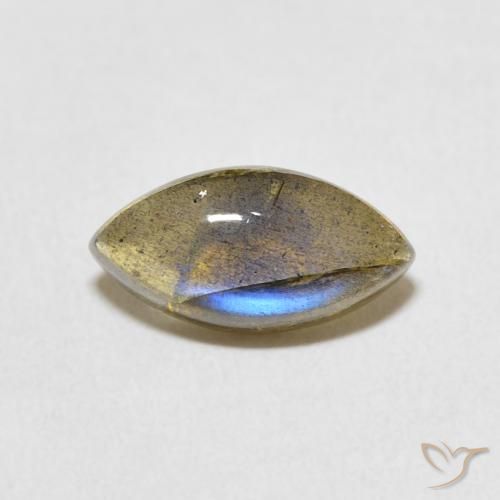 2.38ct 자연스러운 다색 조회 장석, 보석, 투명한