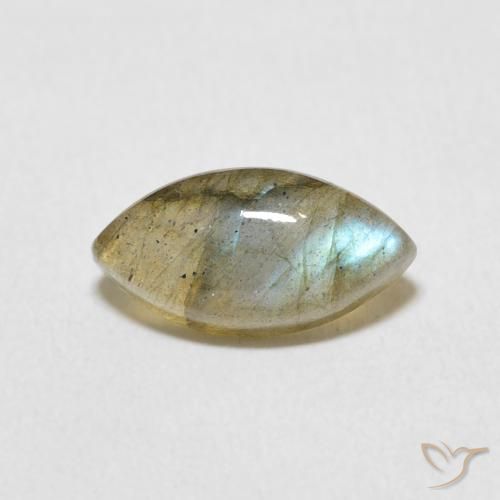 2.30ct 자연스러운 다색 조회 장석, 보석, 투명한