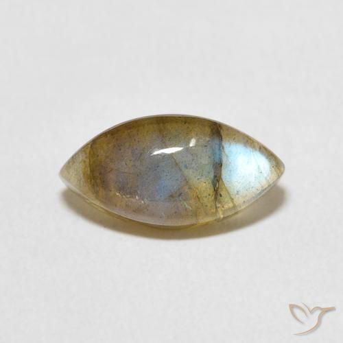 2.51ct 자연스러운 다색 조회 장석, 보석, 투명한