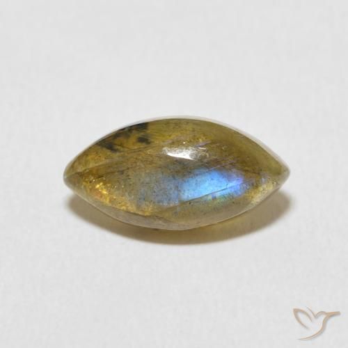 2.34ct 자연스러운 다색 조회 장석, 보석, 투명한
