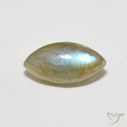 2.24ct 자연스러운 다색 조회 장석, 보석, 투명한