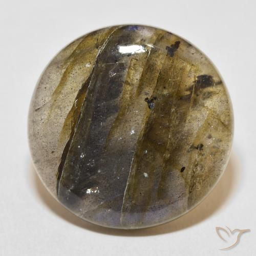 29.35ct 자연스러운 다색 조회 장석, 둥근, 투명한
