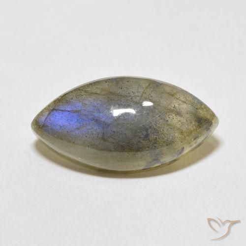 9.71ct 자연스러운 다색 조회 장석, 보석, 투명한