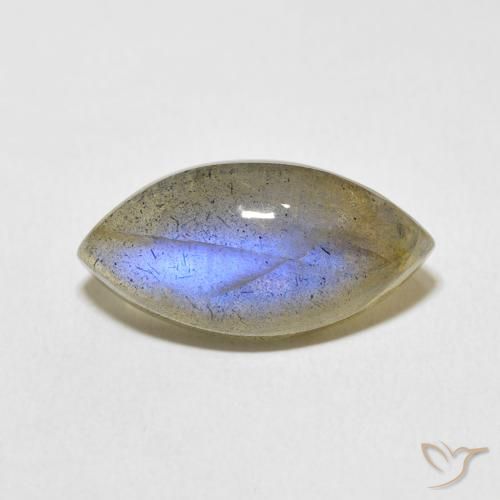 9.99ct 자연스러운 다색 조회 장석, 보석, 투명한