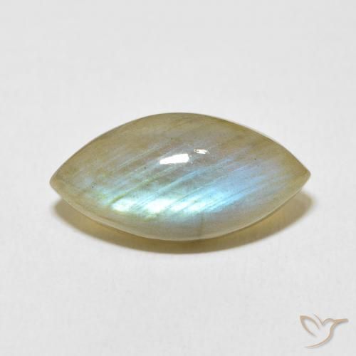 9.70ct 자연스러운 다색 조회 장석, 보석, 투명한