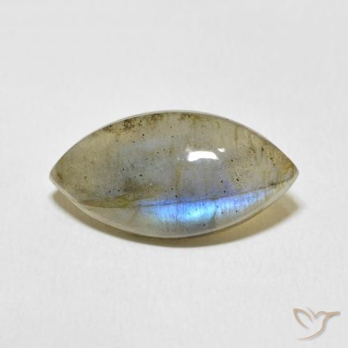 7.70ct 자연스러운 다색 조회 장석, 보석, 투명한