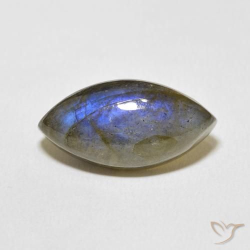 11.00ct 자연스러운 다색 조회 장석, 보석, 투명한