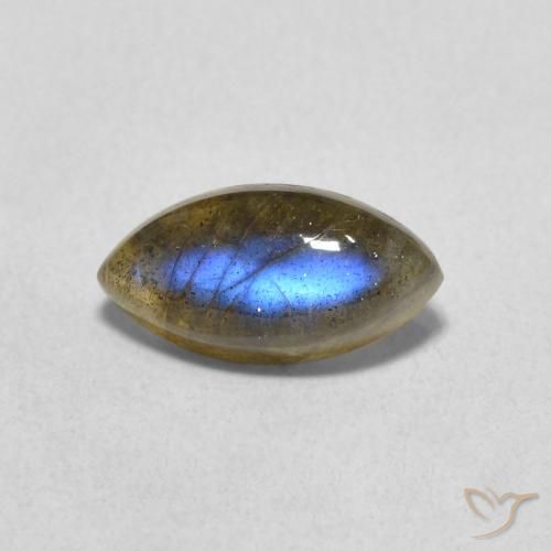 1.43ct 자연스러운 다색 조회 장석, 보석, 투명한