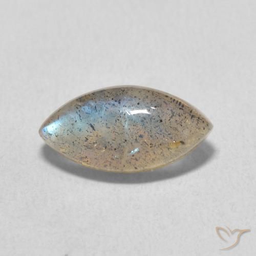 2.46ct 자연스러운 다색 조회 장석, 보석, 투명한