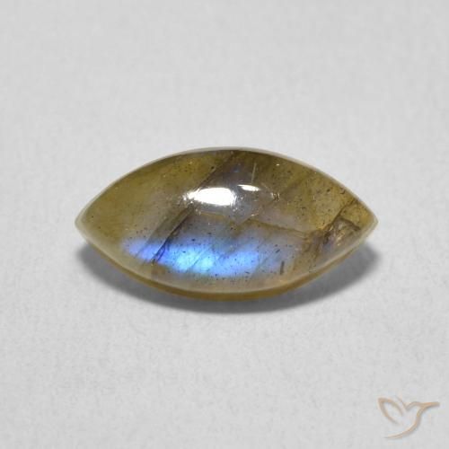 2.54ct 자연스러운 다색 조회 장석, 보석, 투명한