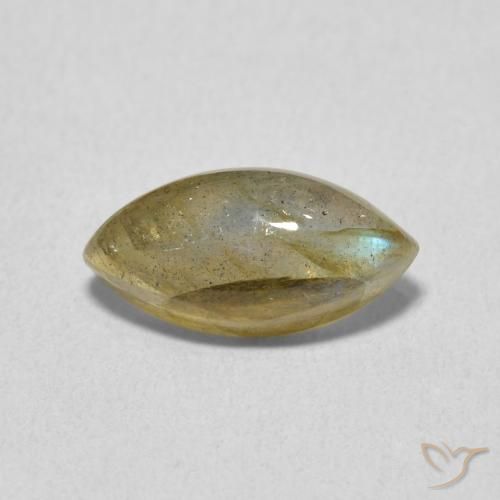 2.32ct 자연스러운 다색 조회 장석, 보석, 투명한