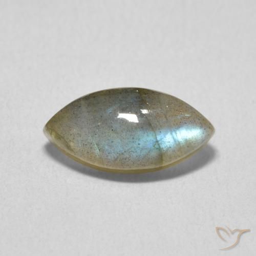 2.47ct 자연스러운 다색 조회 장석, 보석, 투명한