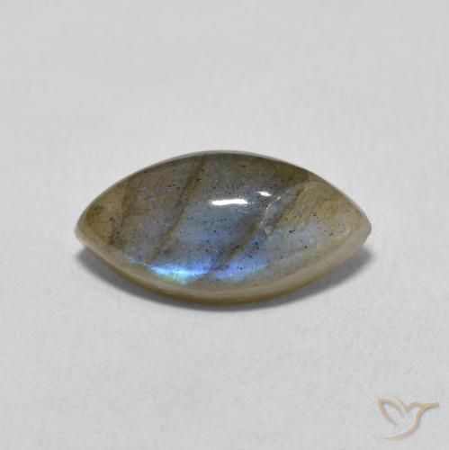 3.83ct 자연스러운 다색 조회 장석, 보석, 투명한