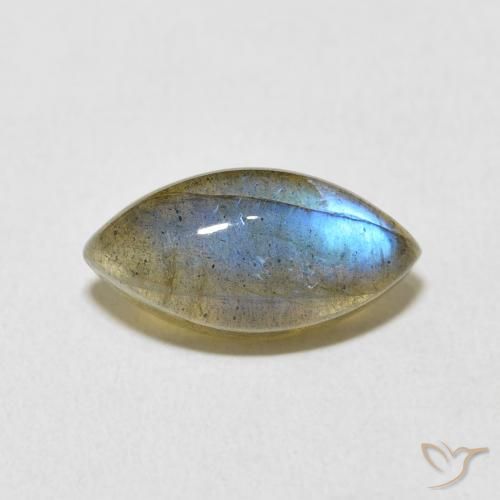 5.11ct 자연스러운 다색 조회 장석, 보석, 투명한