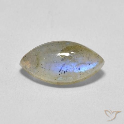 2.52ct 자연스러운 다색 조회 장석, 보석, 투명한