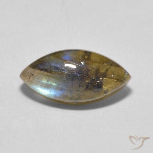 3.55ct 자연스러운 다색 조회 장석, 보석, 투명한