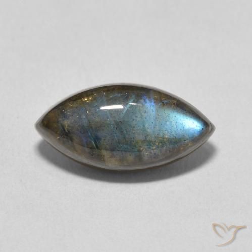 3.91ct 자연스러운 다색 조회 장석, 보석, 투명한