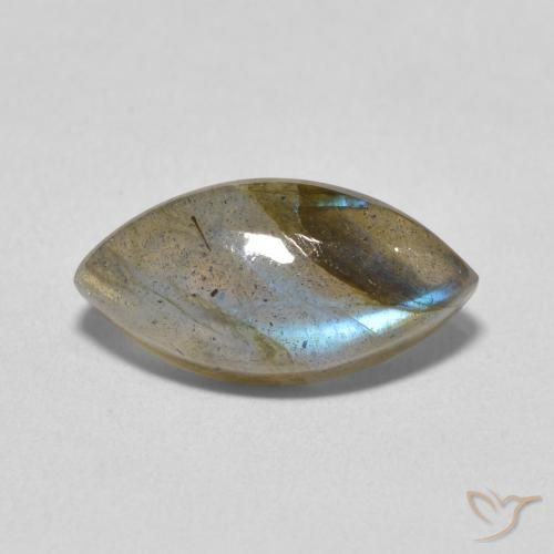 4.93ct 자연스러운 다색 조회 장석, 보석, 투명한
