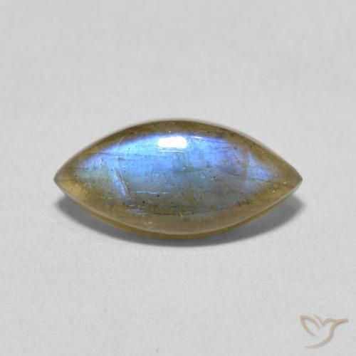 2.76ct 자연스러운 다색 조회 장석, 보석, 투명한