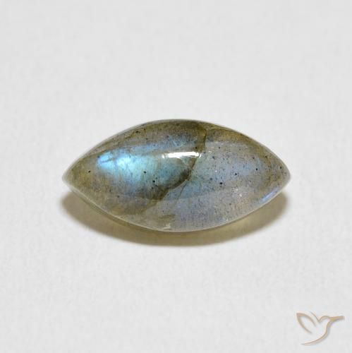 3.95ct 자연스러운 다색 조회 장석, 보석, 투명한
