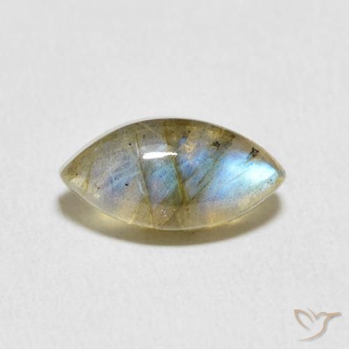 2.62ct 자연스러운 다색 조회 장석, 보석, 투명한