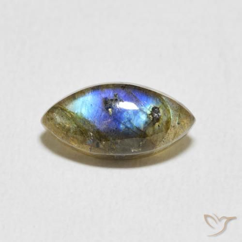 2.38ct 자연스러운 다색 조회 장석, 보석, 투명한