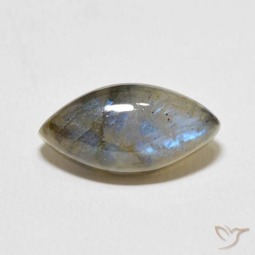 5.48ct 자연스러운 다색 조회 장석, 보석, 투명한