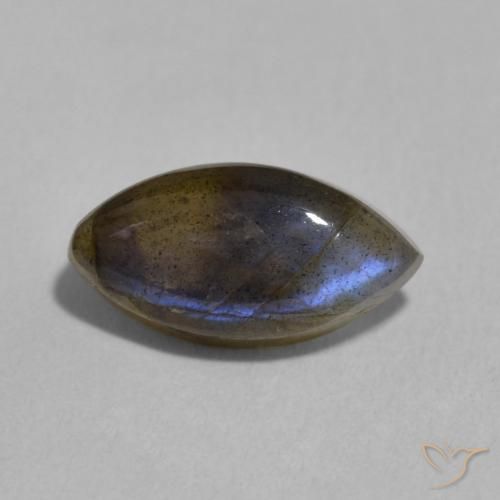 2.25ct 자연스러운 다색 조회 장석, 보석, 투명한
