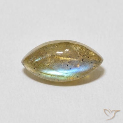 2.23ct 자연스러운 다색 조회 장석, 보석, 투명한