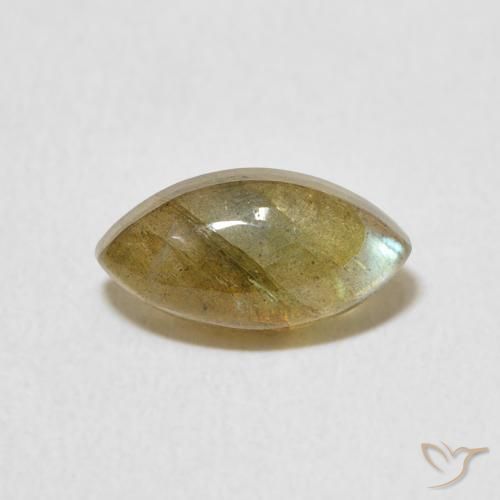 1.45ct 자연스러운 다색 조회 장석, 보석, 투명한