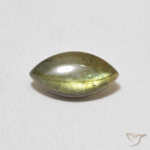 1.41ct 자연스러운 다색 조회 장석, 보석, 투명한