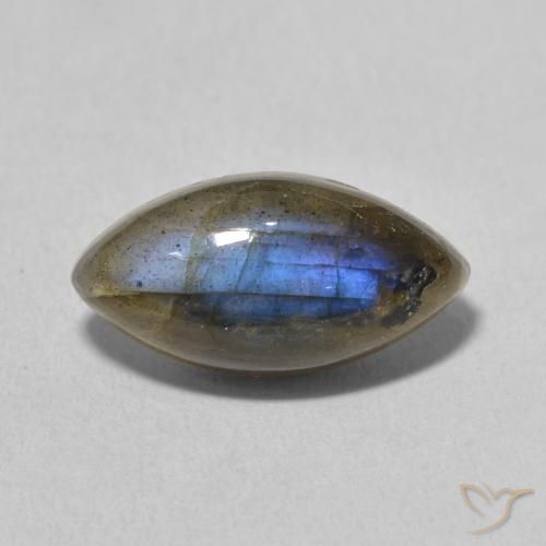 5.25ct 자연스러운 다색 조회 장석, 보석, 투명한