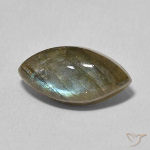 5.31ct 자연스러운 다색 조회 장석, 보석, 투명한
