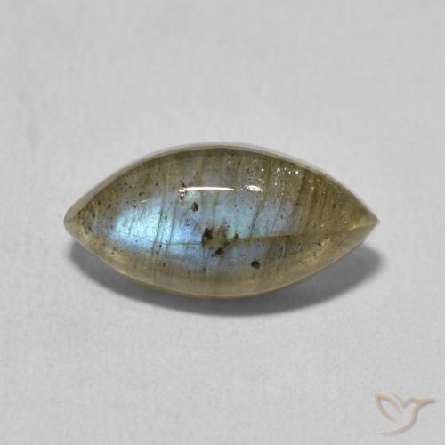 3.61ct 자연스러운 다색 조회 장석, 보석, 투명한